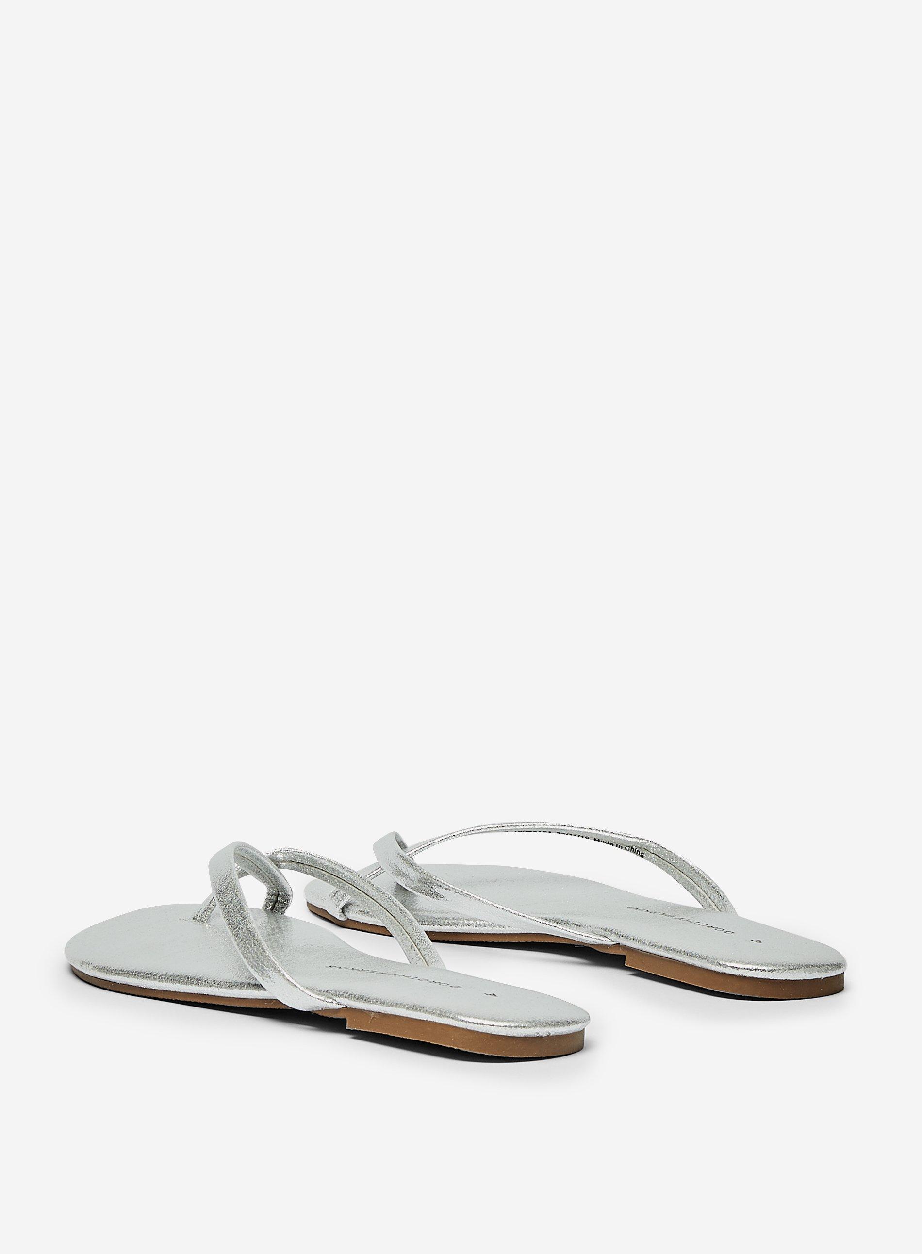 Dorothy perkins hot sale silver sandals